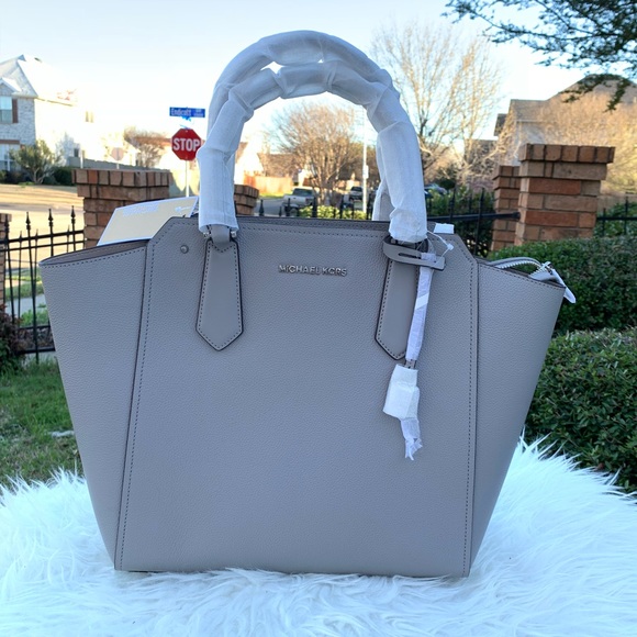 Michael kors hayes large tote Outlet